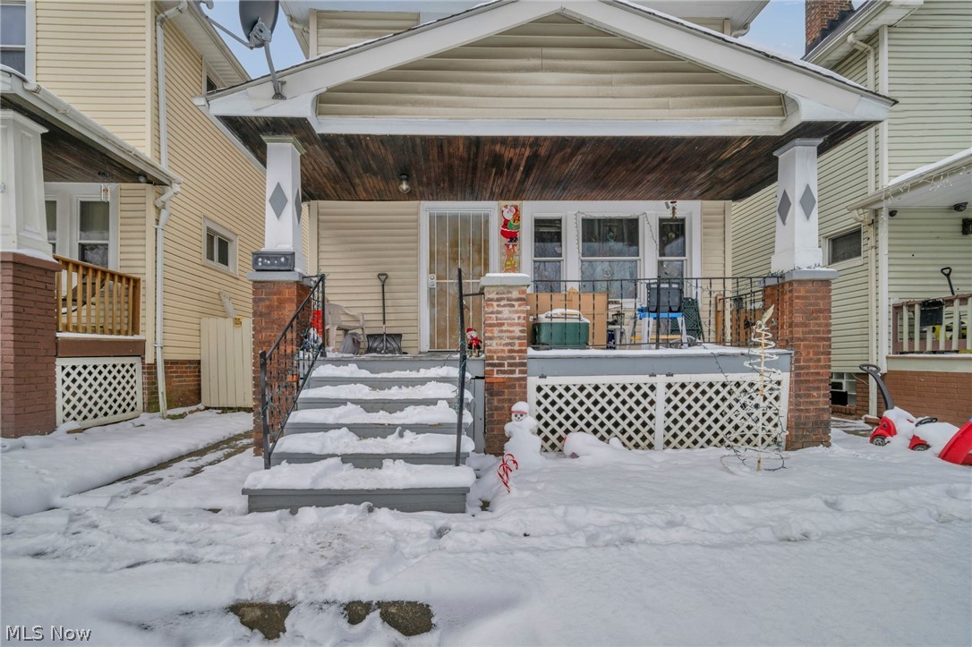3056 W 104th Street Cleveland OH 44111