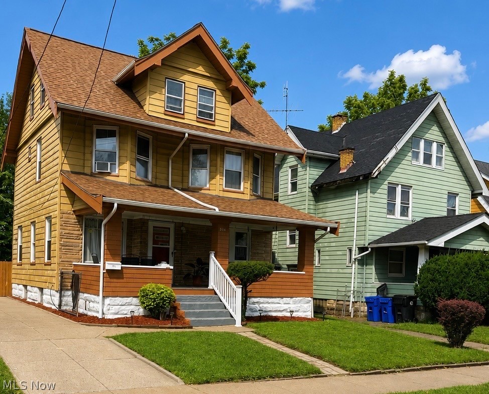 514 E 118th Street Cleveland OH 44108