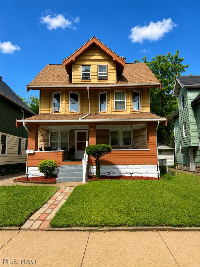 514 E 118th Street Cleveland OH 44108