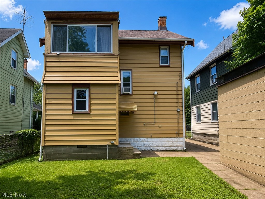 514 E 118th Street Cleveland OH 44108