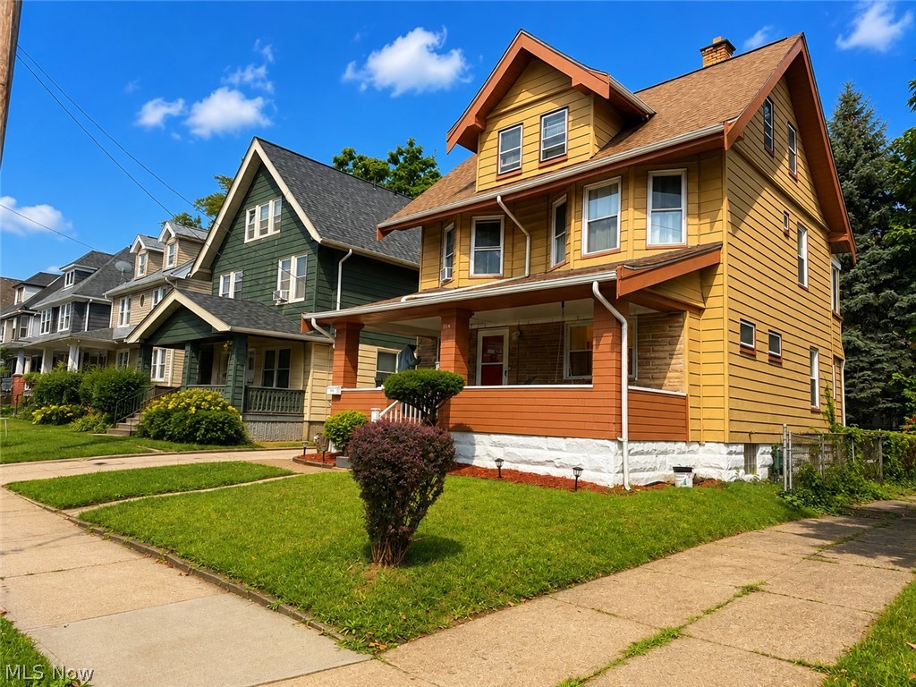 514 E 118th Street Cleveland OH 44108