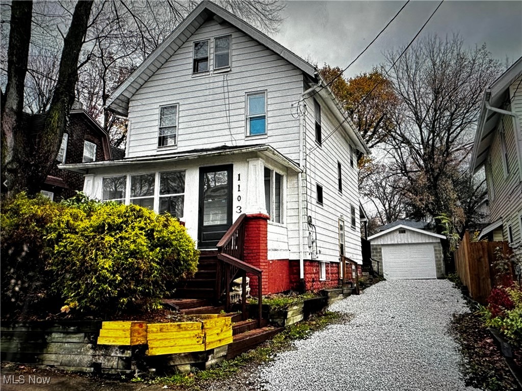 1103 Sawyer Avenue Akron OH 44310