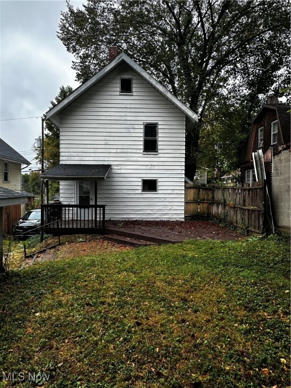 1103 Sawyer Avenue Akron OH 44310