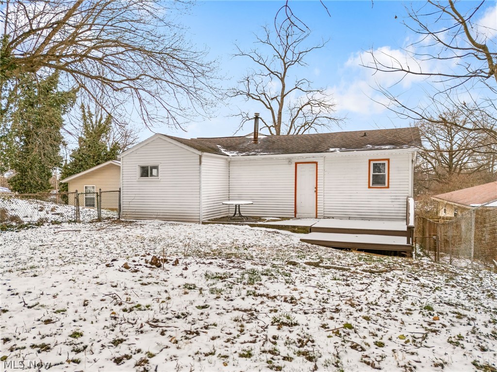 405 Baldwin Road Akron OH 44312