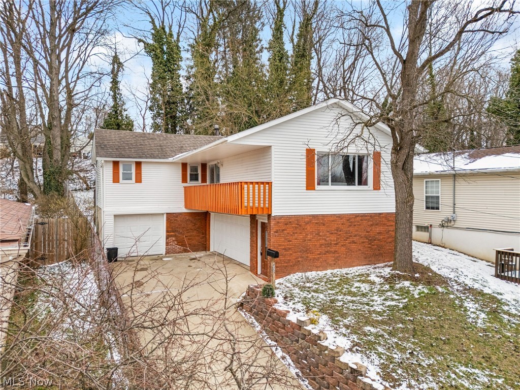 405 Baldwin Road Akron OH 44312