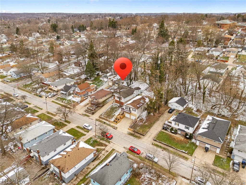 405 Baldwin Road Akron OH 44312