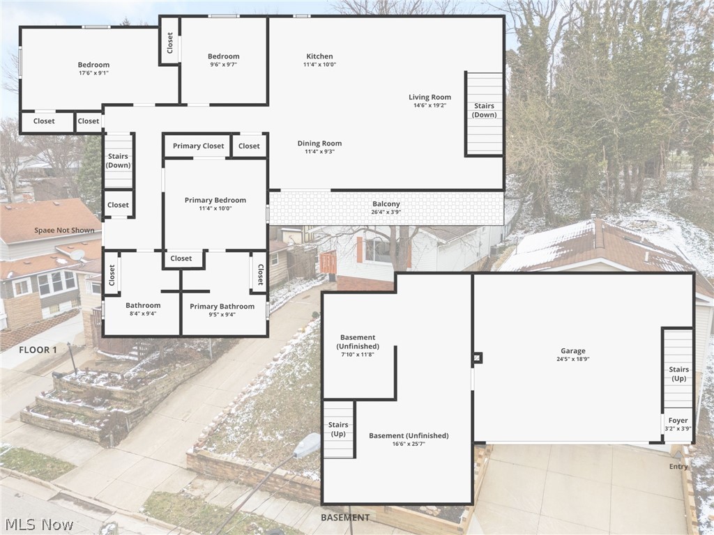 405 Baldwin Road Akron OH 44312