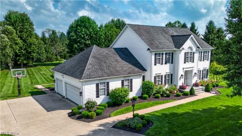 7752 Oxgate Court Hudson OH 44236
