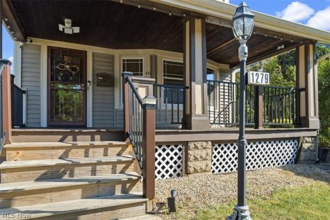 1279 W 115th Street Cleveland OH 44102
