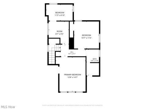 1279 W 115th Street Cleveland OH 44102