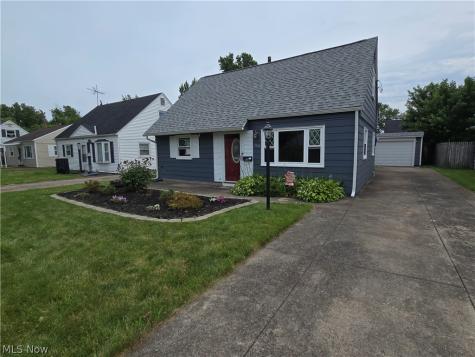 3054 Sterling Road Lorain OH 44052