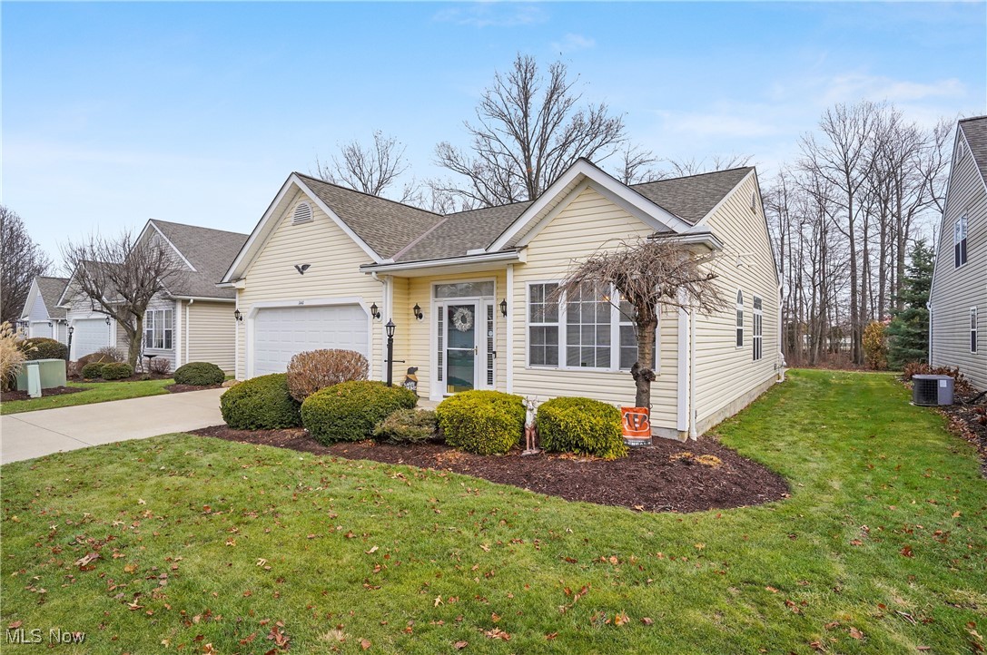 1441 Hollow Wood Lane Avon OH 44011