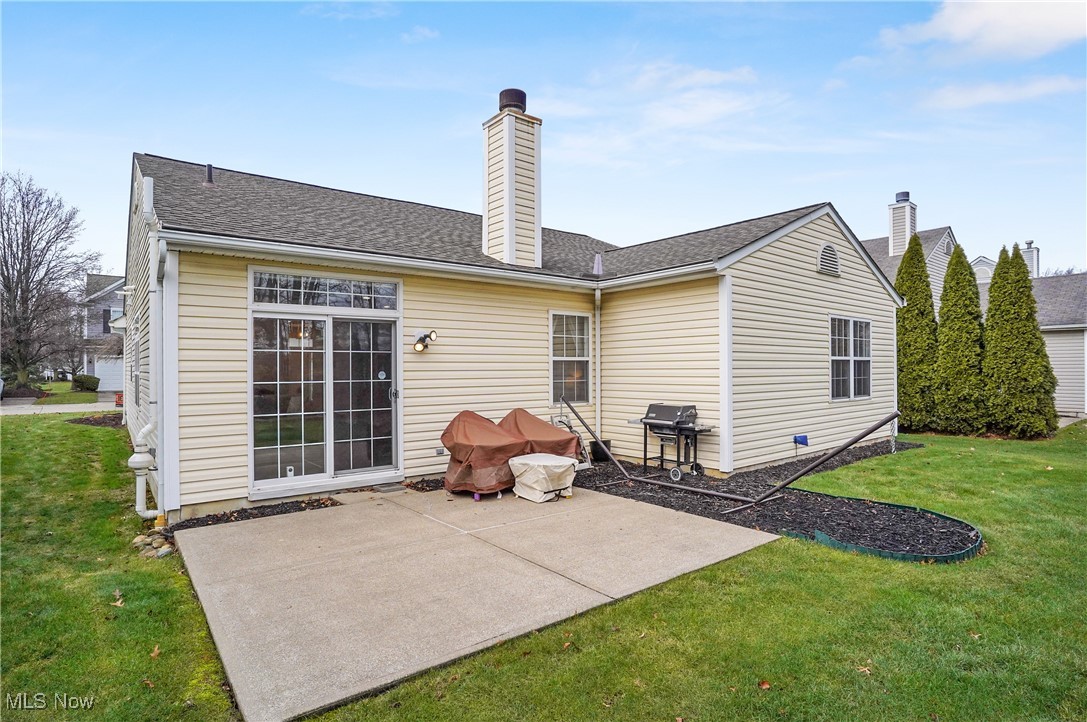 1441 Hollow Wood Lane Avon OH 44011