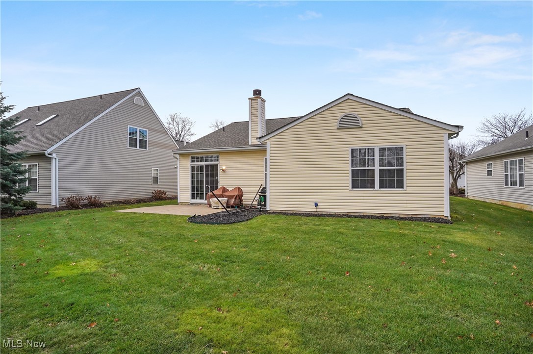 1441 Hollow Wood Lane Avon OH 44011