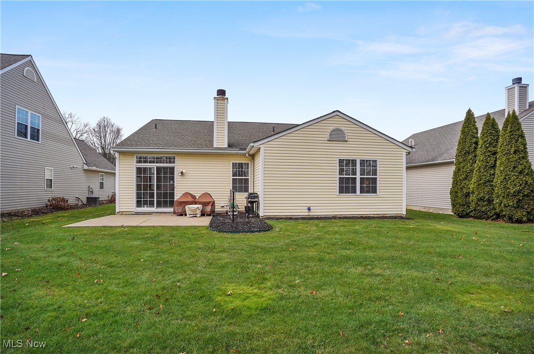 1441 Hollow Wood Lane Avon OH 44011