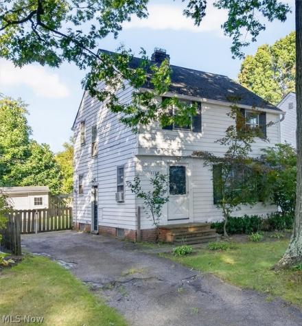 1134 Argonne Road South Euclid OH 44121