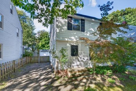 1134 Argonne Road South Euclid OH 44121