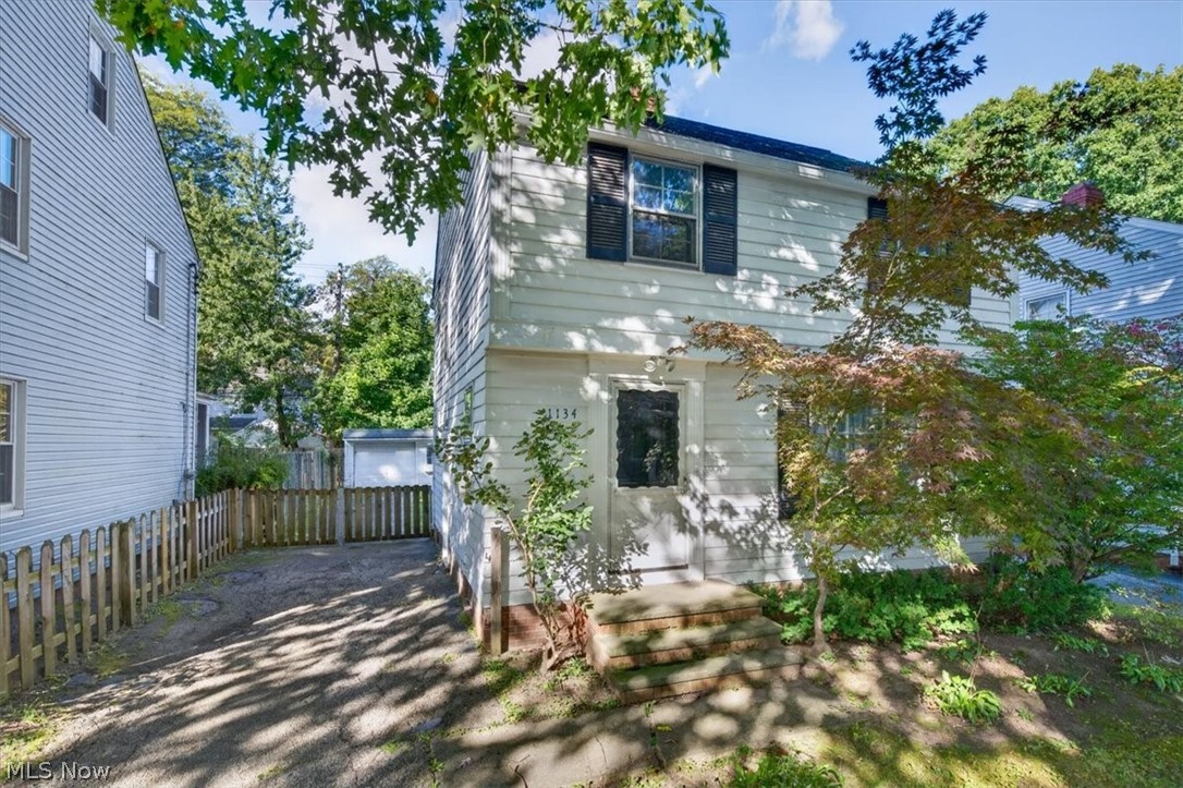 1134 Argonne Road South Euclid OH 44121