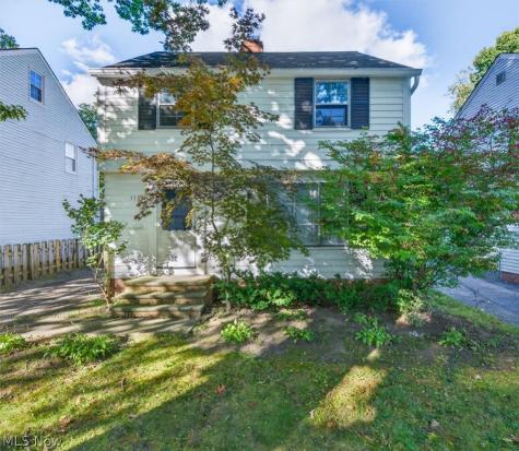 1134 Argonne Road South Euclid OH 44121
