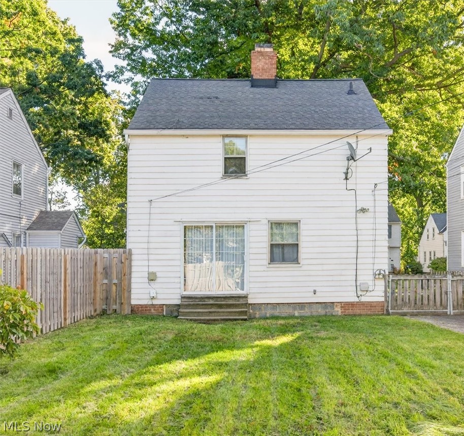 1134 Argonne Road South Euclid OH 44121