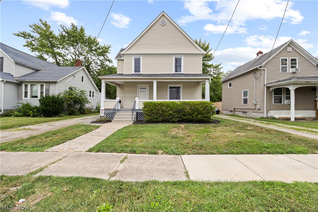 2631 Oakdale Avenue Lorain OH 44055