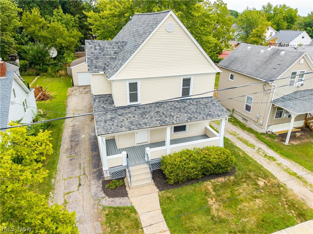2631 Oakdale Avenue Lorain OH 44055
