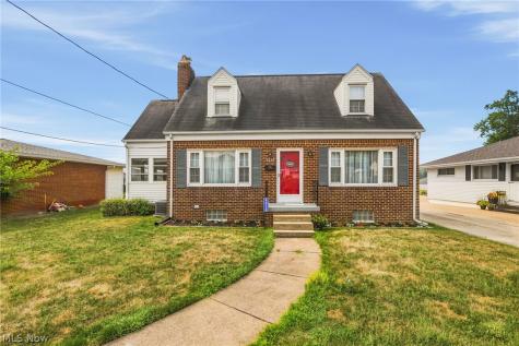 4418 Marcellus Street NW Canton OH 44708