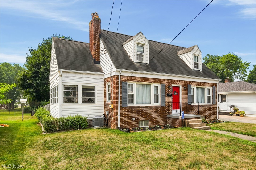 4418 Marcellus Street NW Canton OH 44708