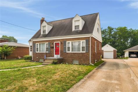 4418 Marcellus Street NW Canton OH 44708