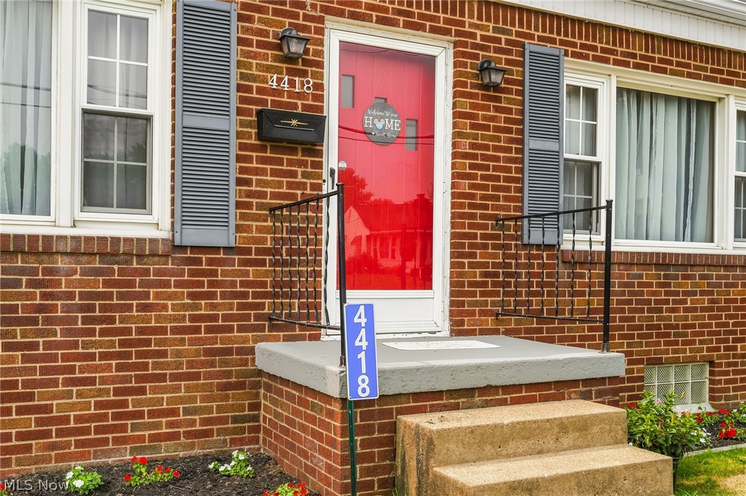 4418 Marcellus Street NW Canton OH 44708