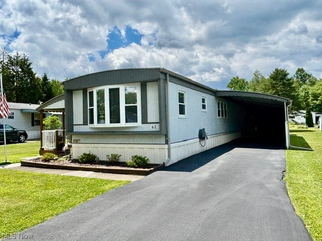 62 Manor Drive Brookfield OH 44403