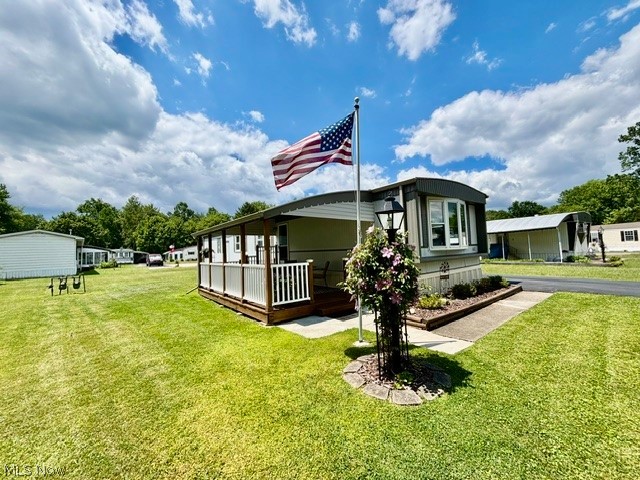 62 Manor Drive Brookfield OH 44403