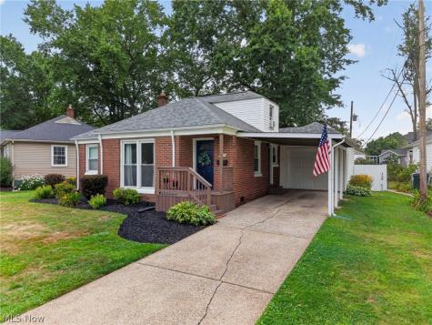 3072 Rowford Avenue SW Massillon OH 44646