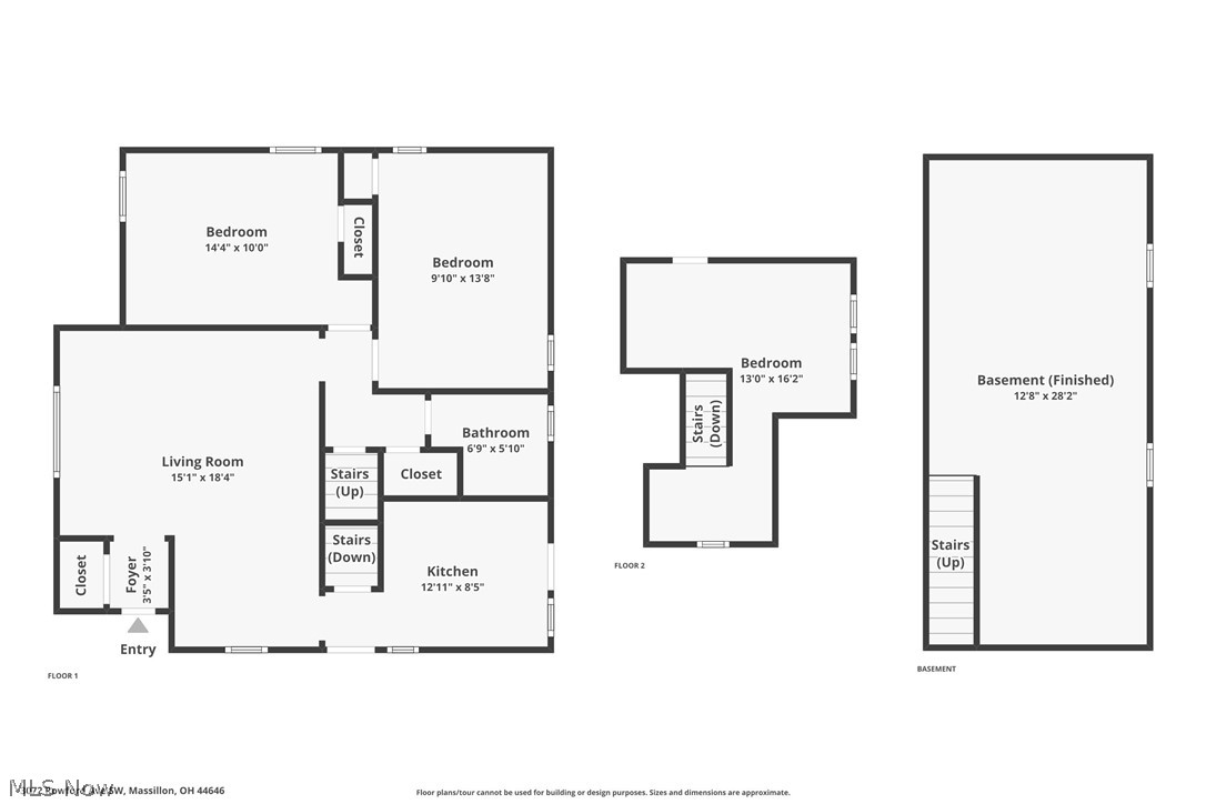 3072 Rowford Avenue SW Massillon OH 44646