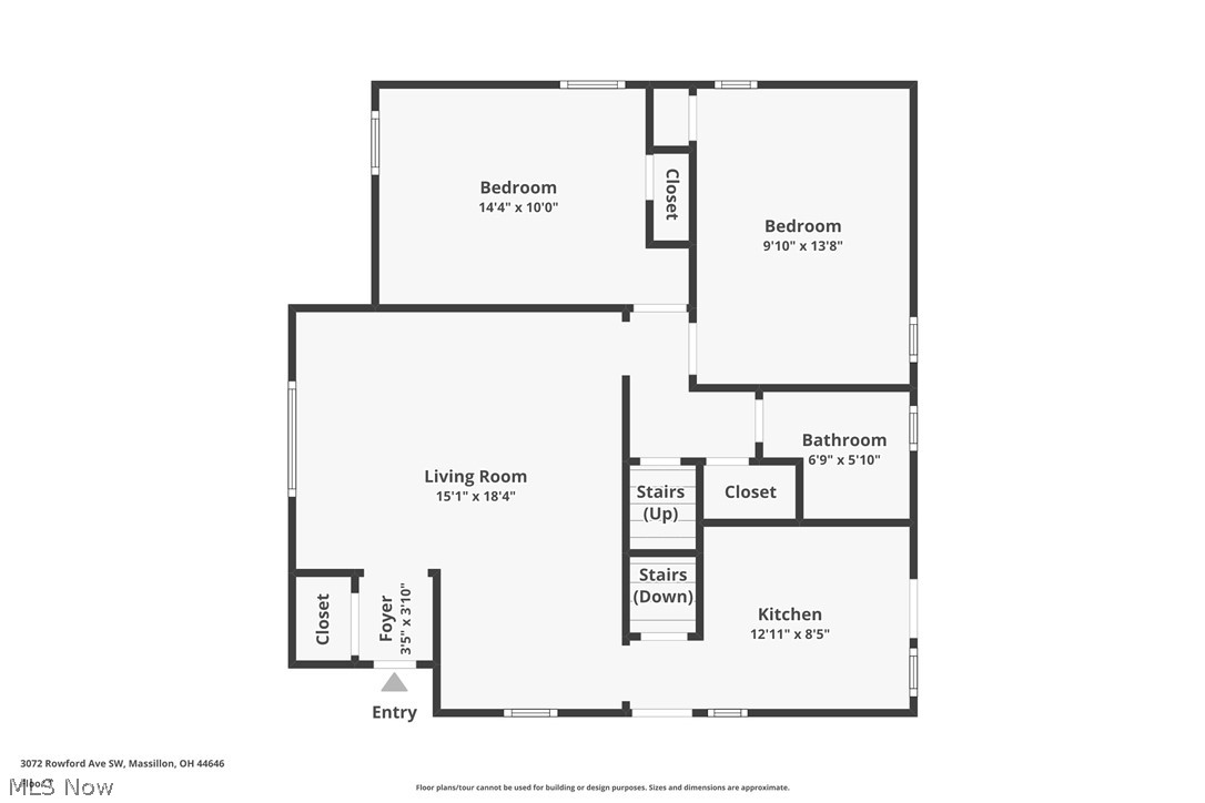 3072 Rowford Avenue SW Massillon OH 44646
