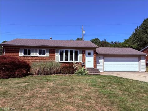 6426 Ambrose Drive Mentor OH 44060