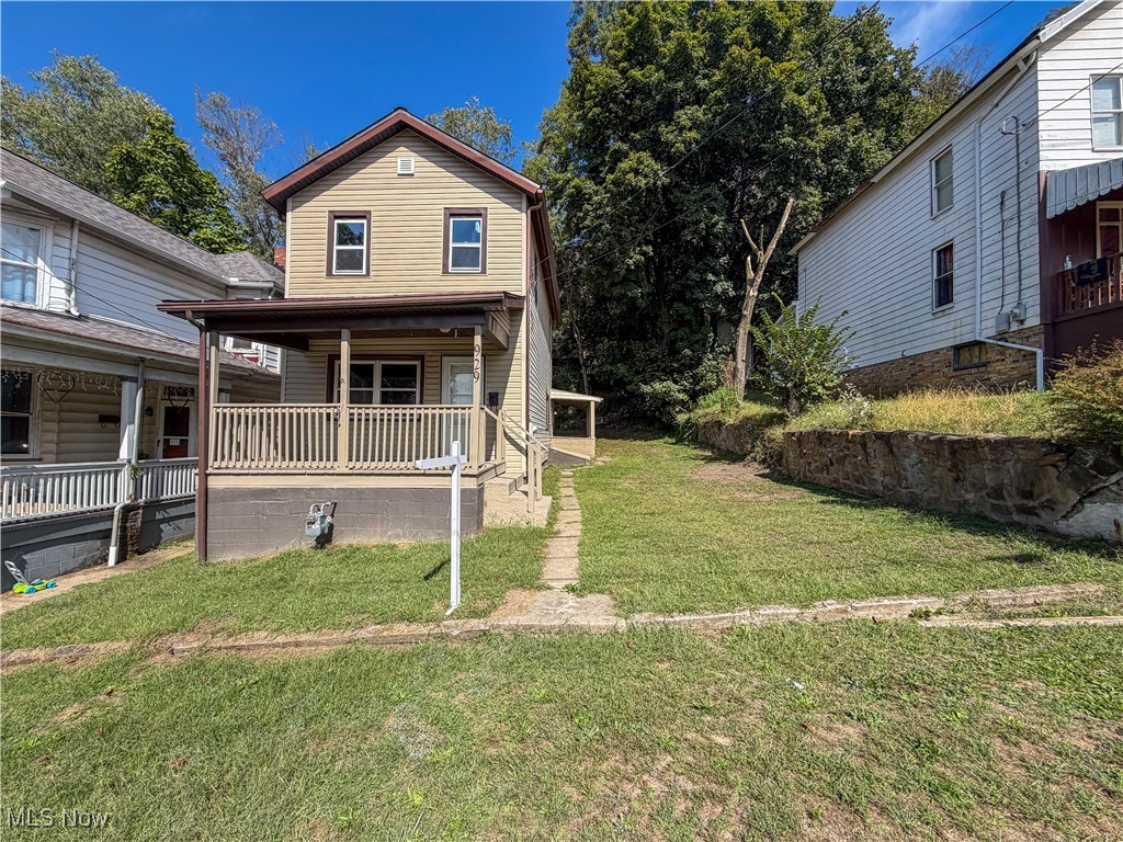 929 Bank Street East Liverpool OH 43920