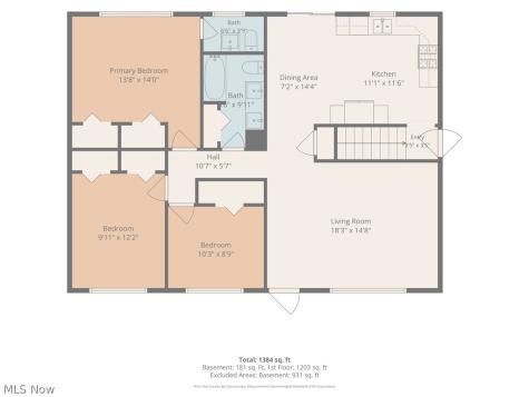 2307 Vinewood Drive Parma OH 44134