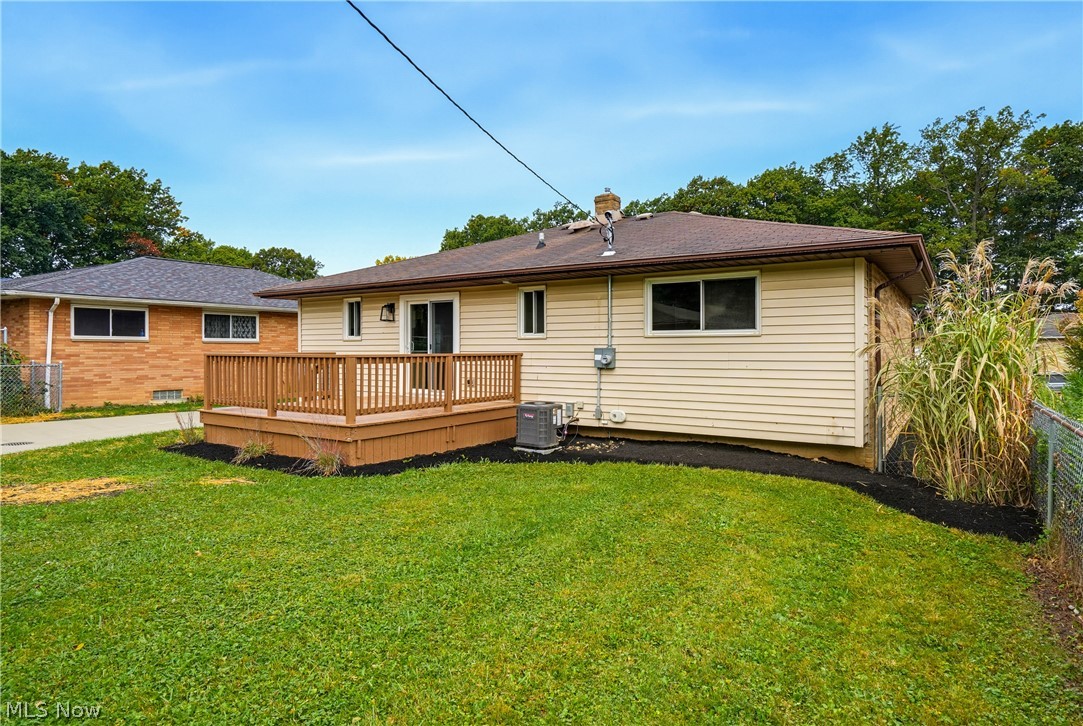 2307 Vinewood Drive Parma OH 44134