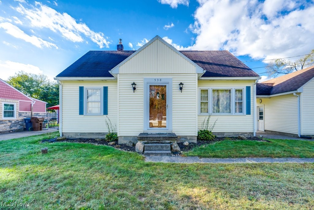 538 Melcher Avenue Akron OH 44319