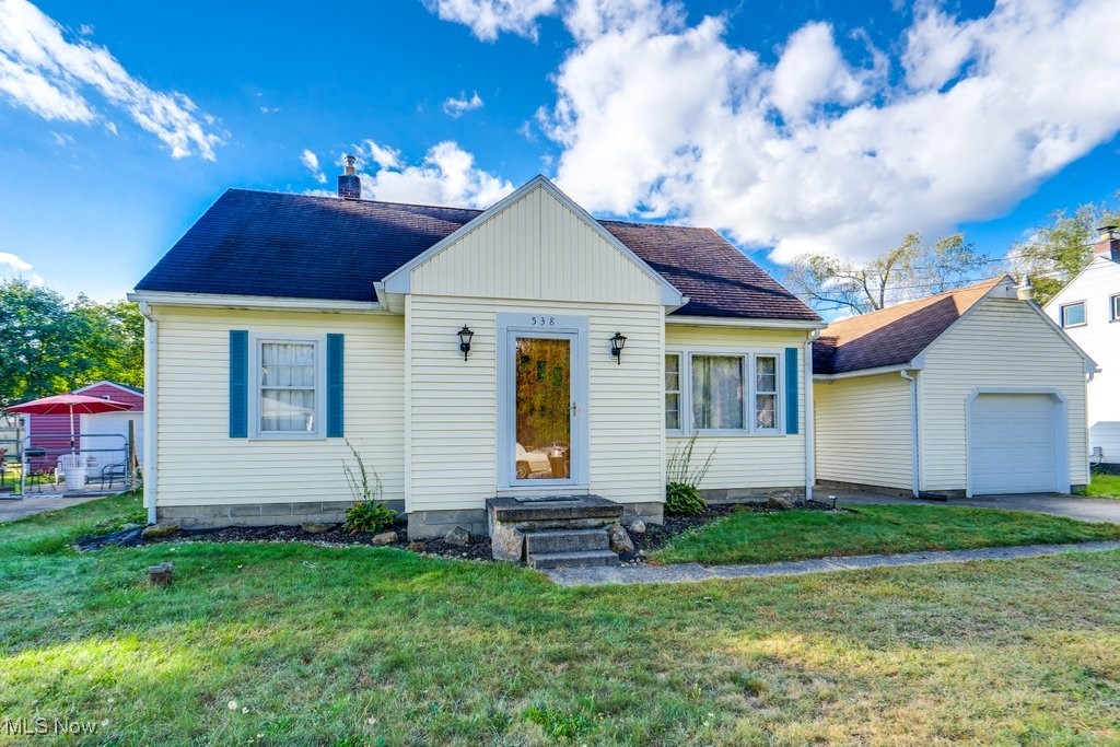 538 Melcher Avenue Akron OH 44319