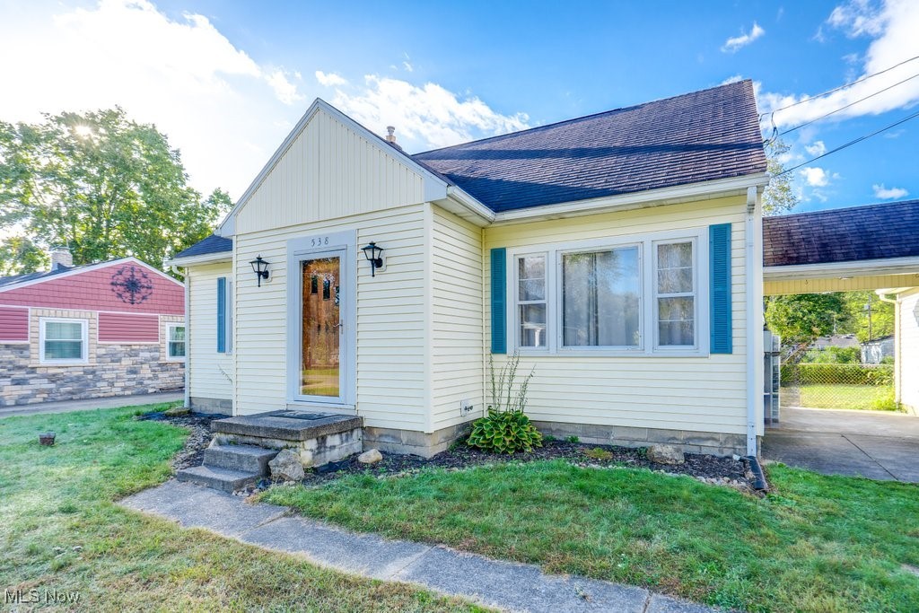 538 Melcher Avenue Akron OH 44319