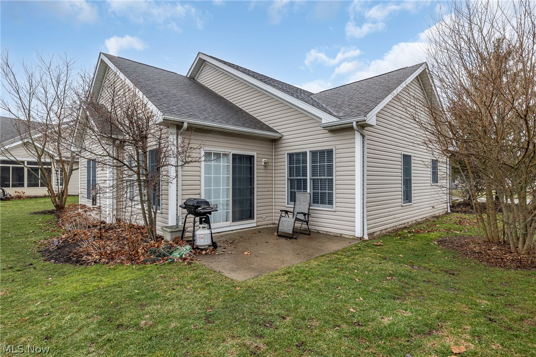 4261 Lake Harbour Way NW Avon OH 44011