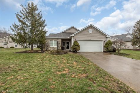 4261 Lake Harbour Way NW Avon OH 44011