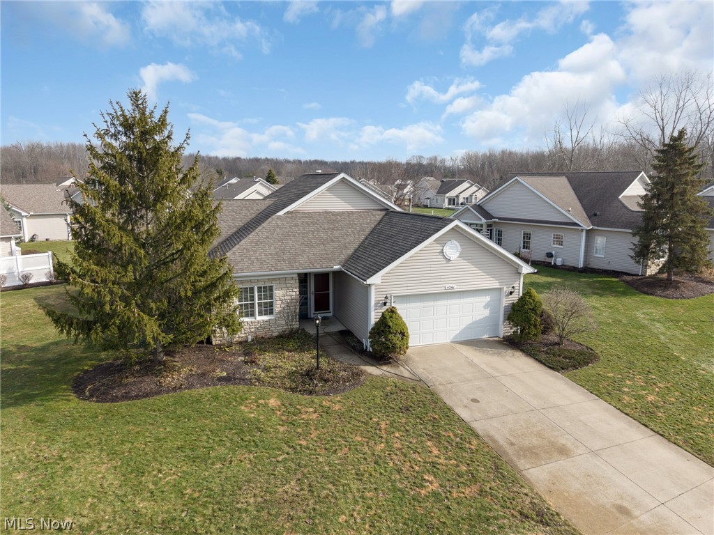 4261 Lake Harbour Way NW Avon OH 44011