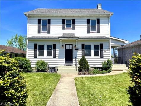 3929 W Argonne Avenue Steubenville OH 43952