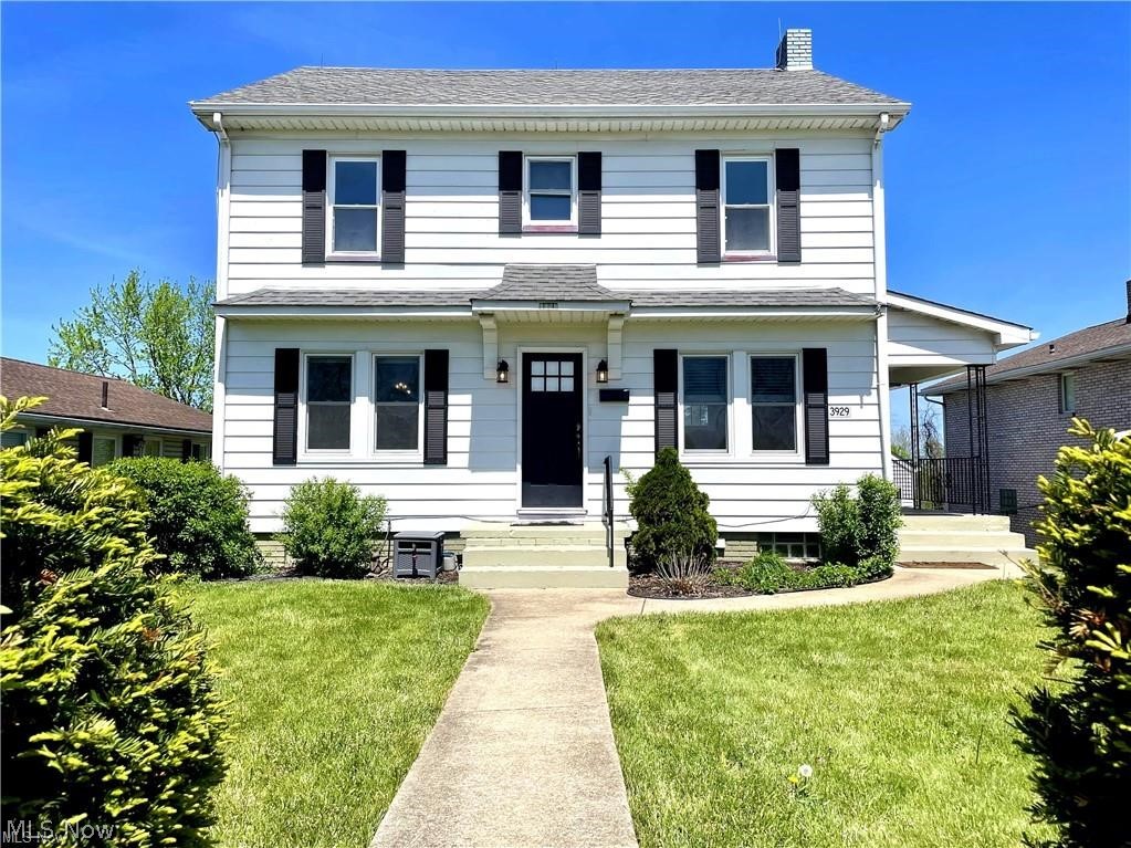 3929 W Argonne Avenue Steubenville OH 43952
