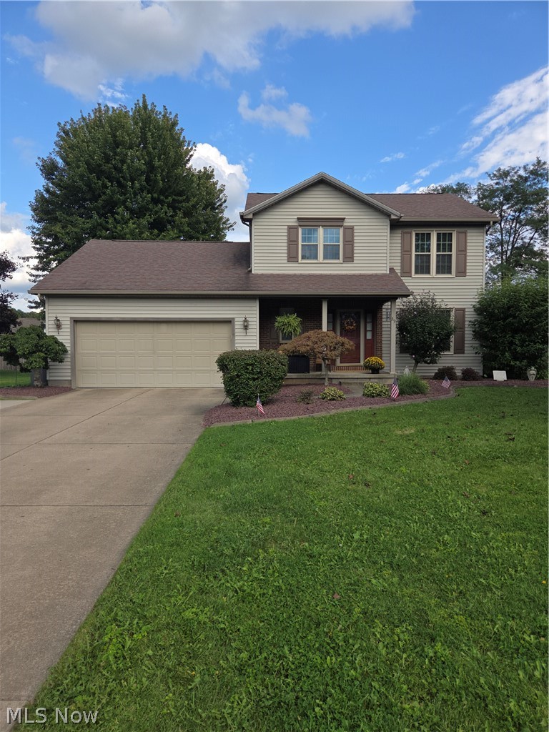 39 Morningview Circle Canfield OH 44406