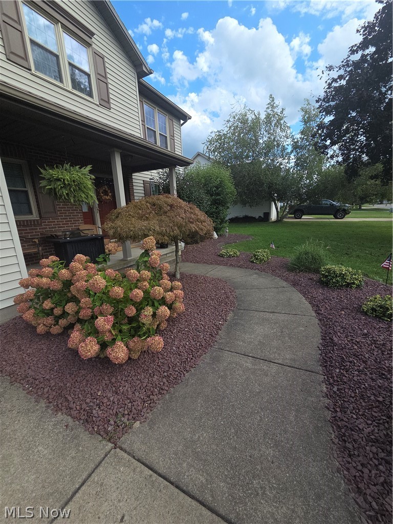 39 Morningview Circle Canfield OH 44406