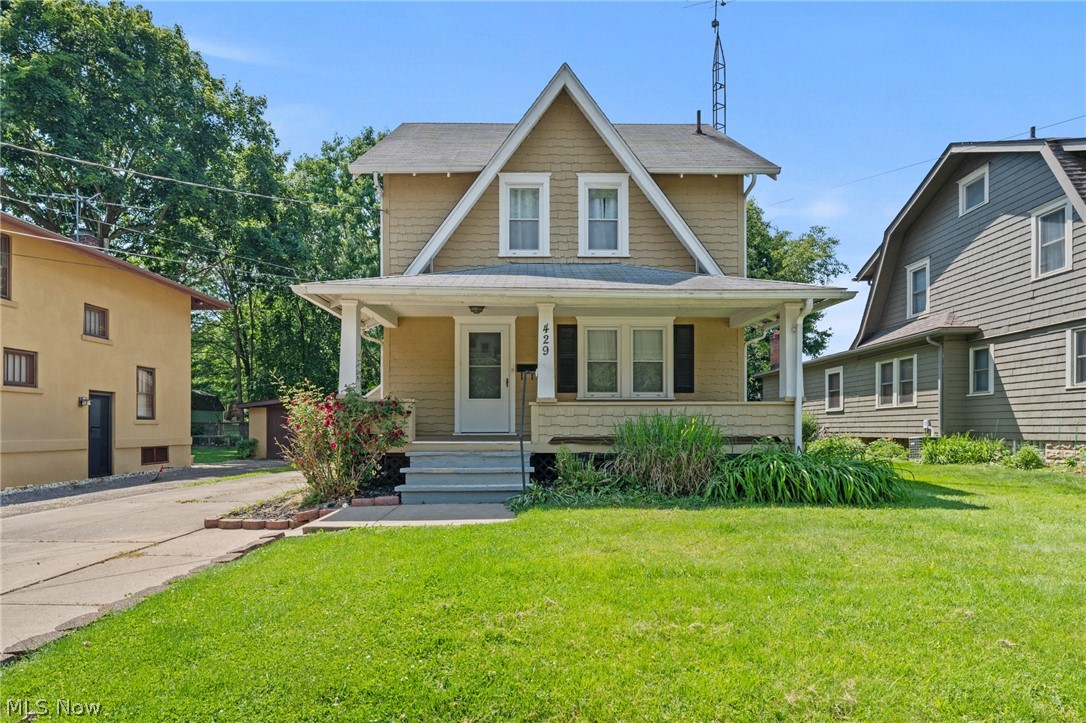 429 Werstler Avenue NW North Canton OH 44720